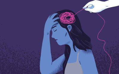 How can counselling help with anxiety?